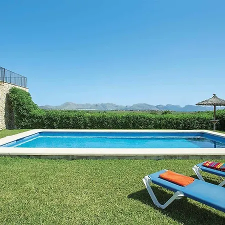 Villa Els Aubellons Pollença