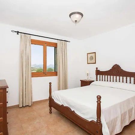 Villa Els Aubellons Pollenca